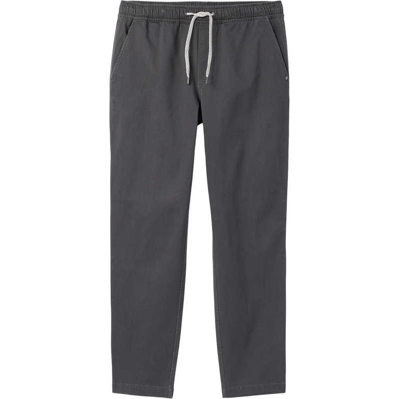 Men's Fletcher Elastic Waist Pant, Vuori Men's Fletcher Elastic Waist Pant Front