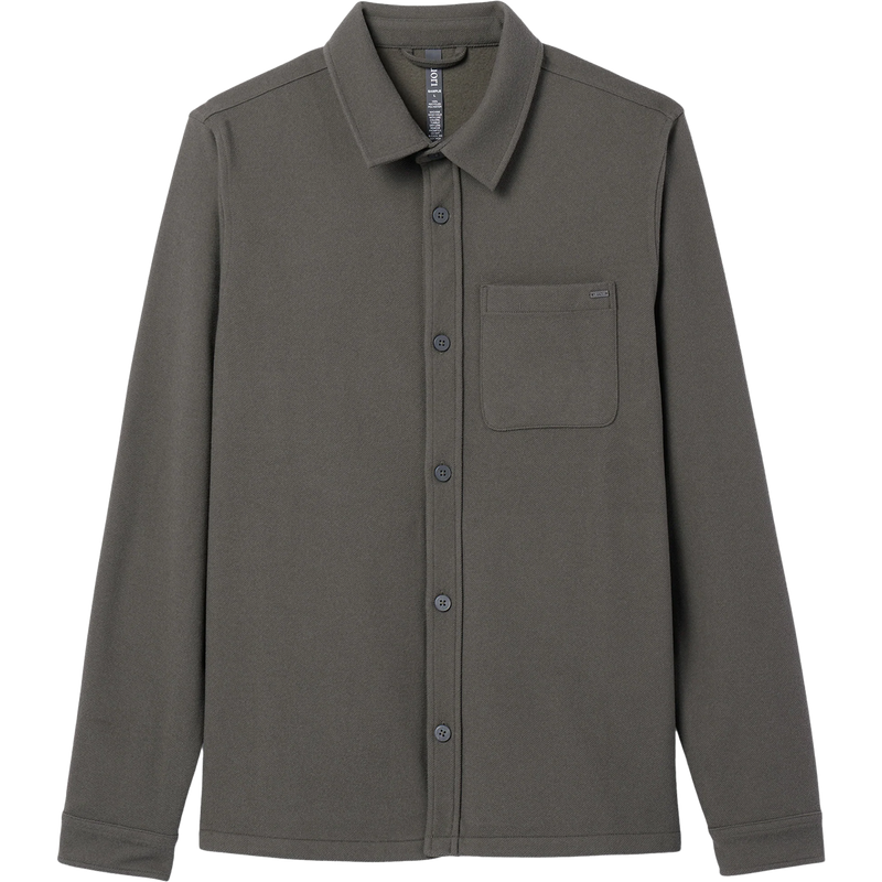 Men's Beldon Shirt Jacket, Featured Image
