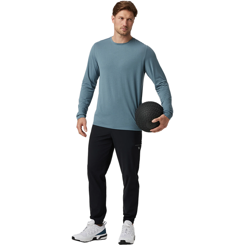 Fleet Sport Jogger, Vuori Fleet Sport Jogger in BLK Black