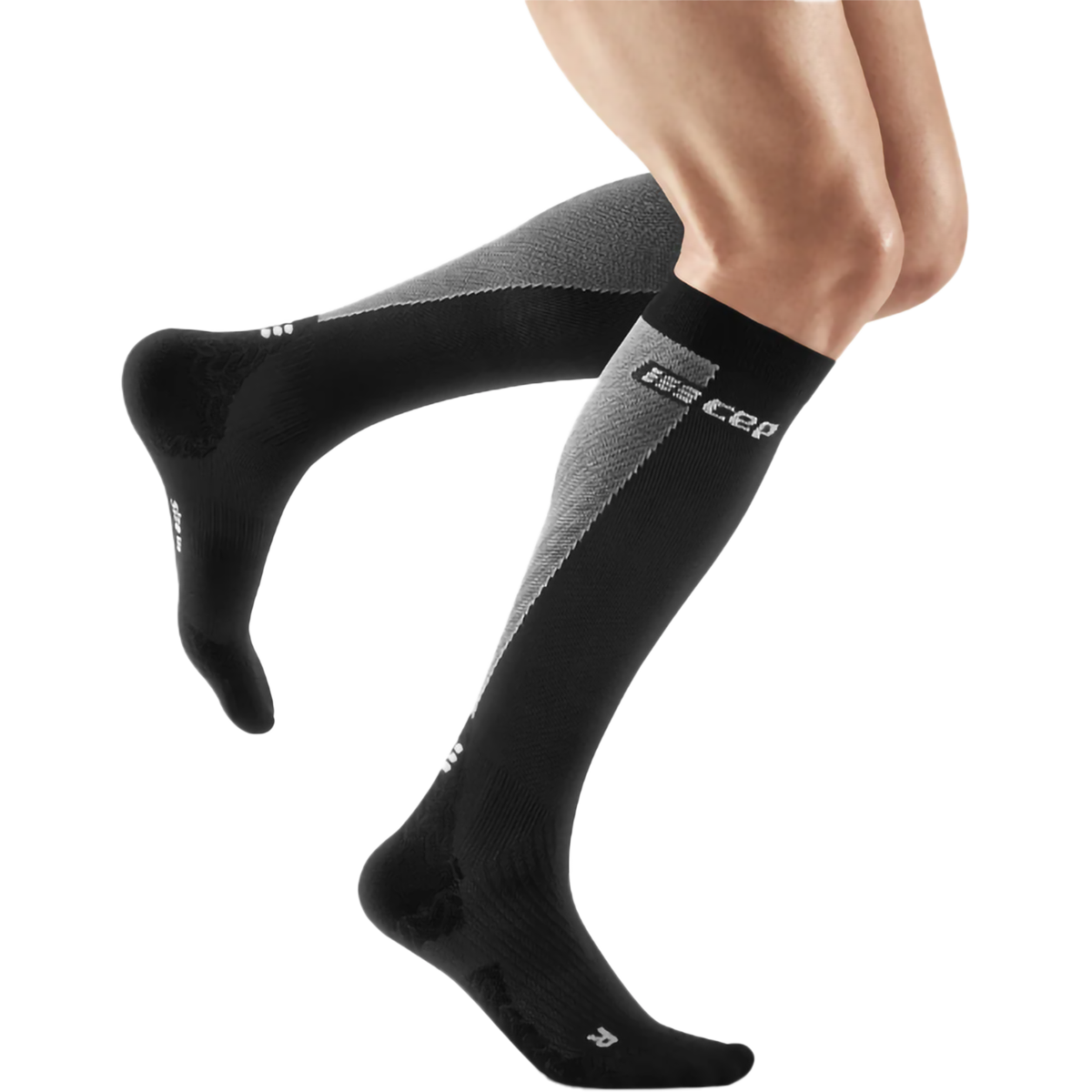 Men's UltraLight Tall Compression Socks alternate view