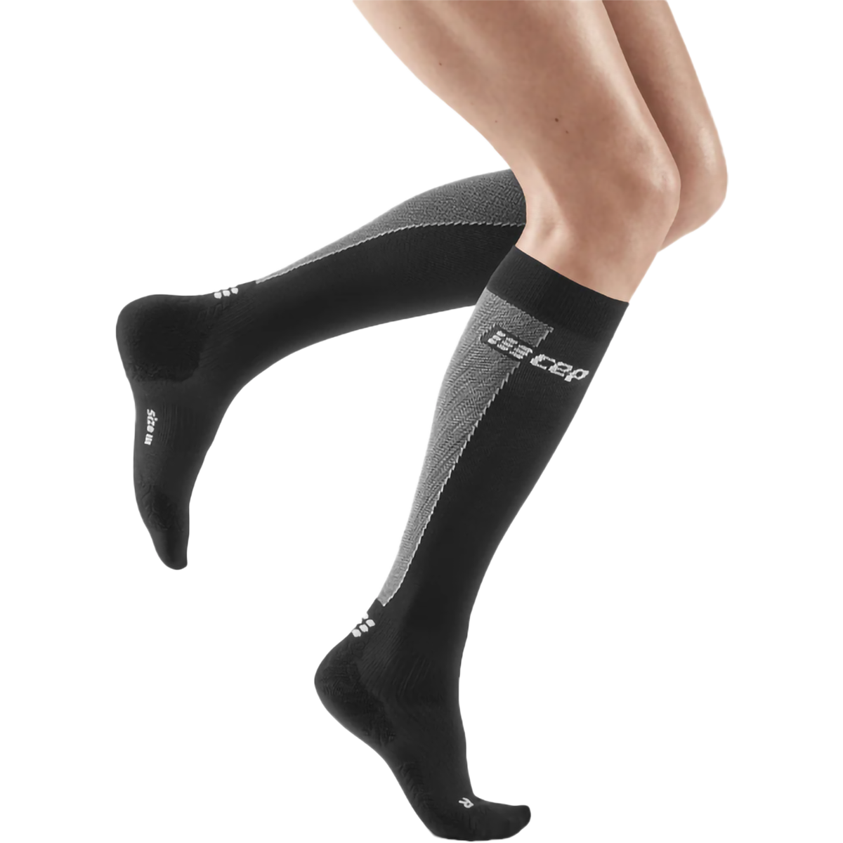 Women's UltraLight Tall Compression Socks alternate view