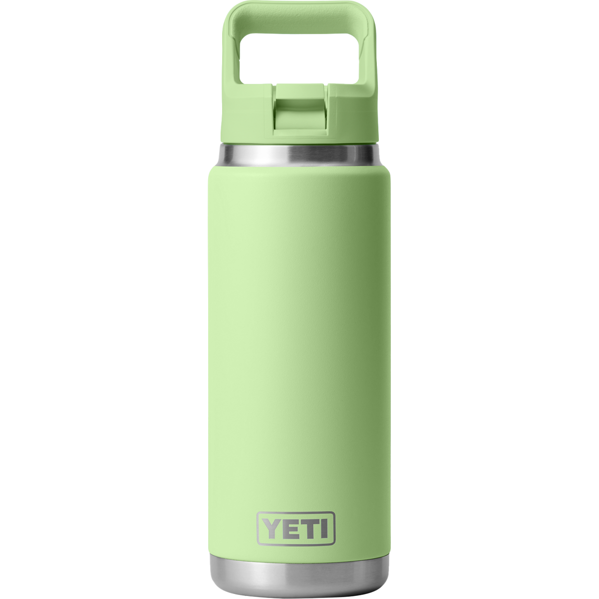 Rambler 26 oz Bottle with Color Matched Straw Cap alternate view