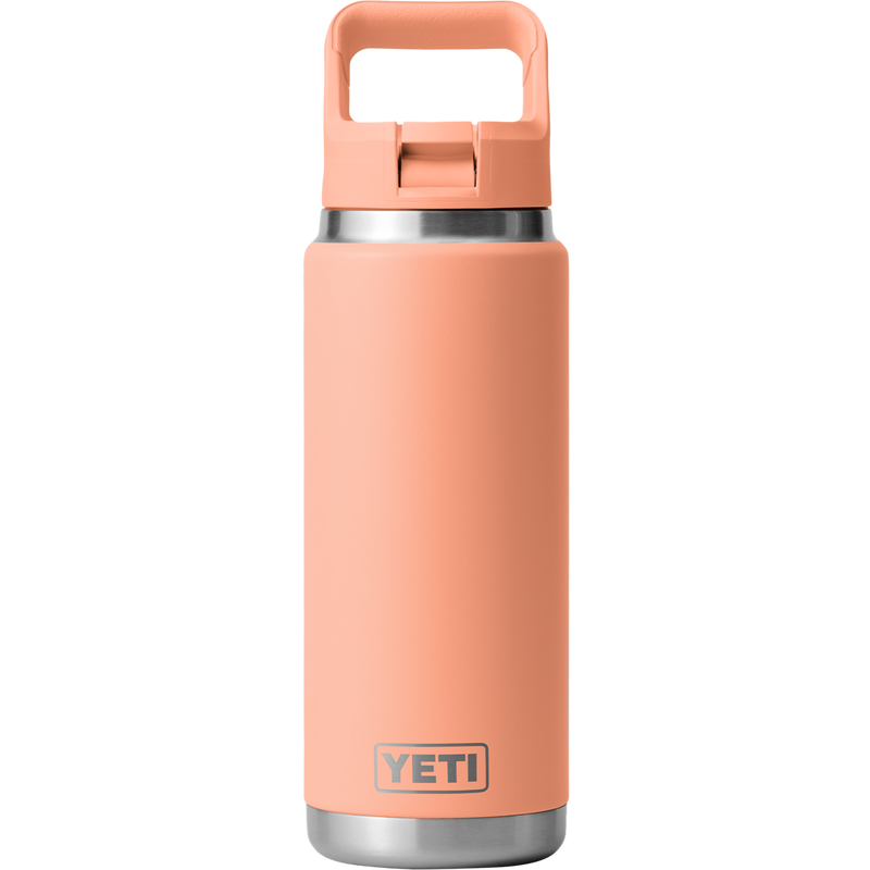 Rambler 26 oz Bottle with Color Matched Straw Cap, Featured Image