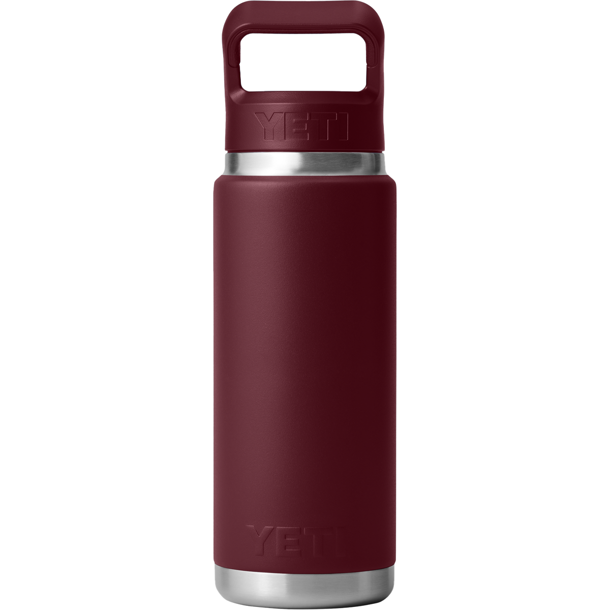 Rambler 26 oz Bottle with Color Matched Straw Cap alternate view
