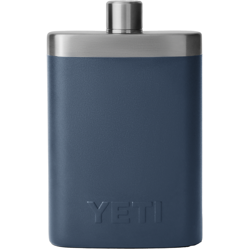 Flask, Yeti Flask back