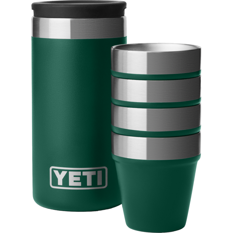 Shot Glasses with Carrying Case, Featured Image
