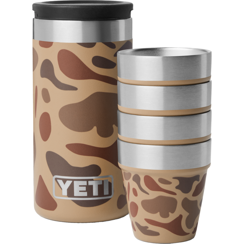 Shot Glasses with Carrying Case, Featured Image