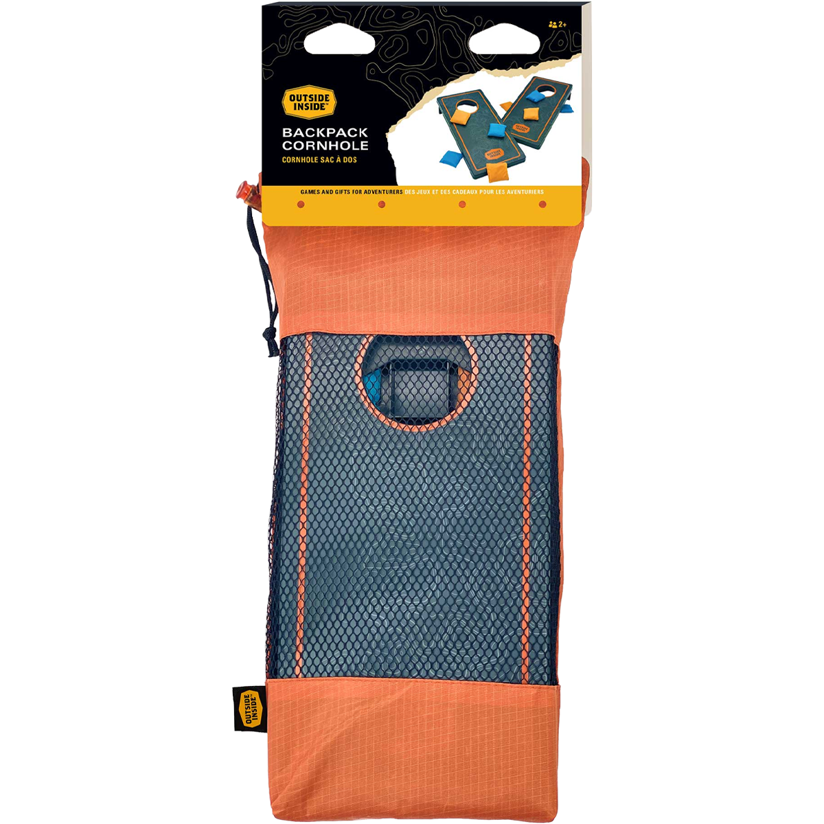 Backpack Cornhole Set alternate view