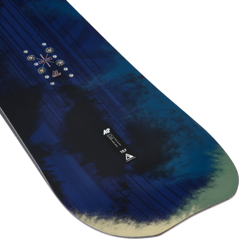 Passport, K2 Passport tail