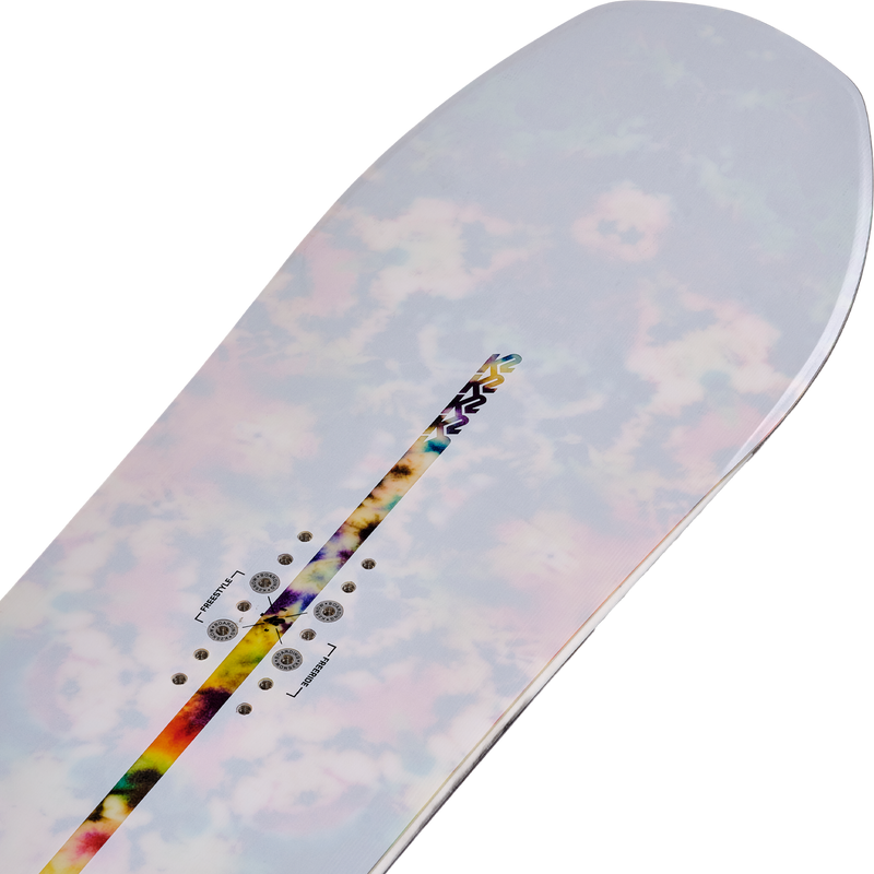 Almanac, K2 Almanac nose