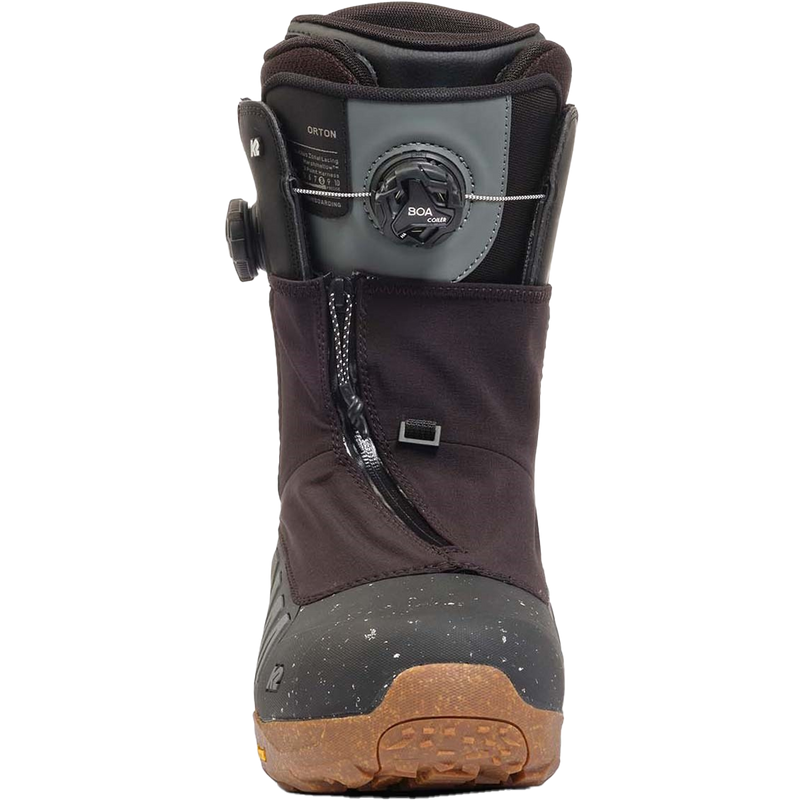 Orton, K2 Orton front 