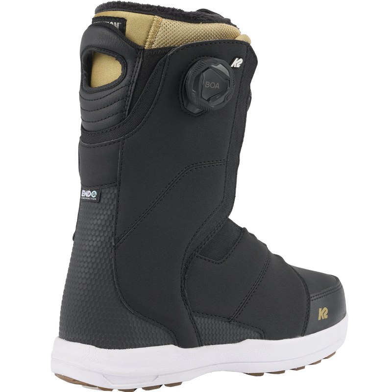 Women's Contour, K2 Women's Contour side