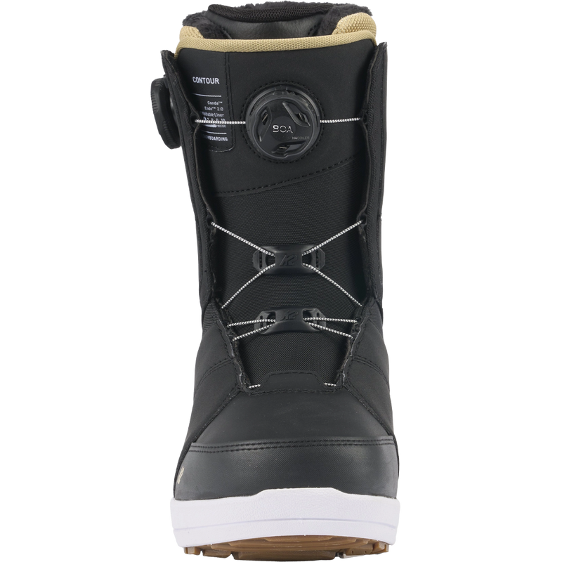 Women's Contour, K2 Women's Contour front
