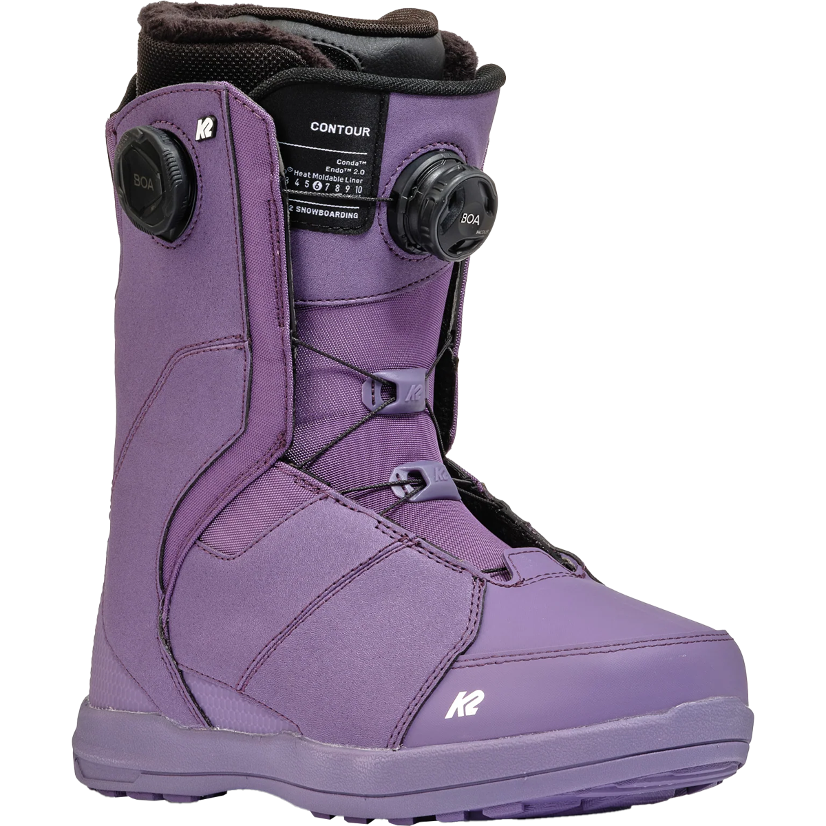 Women's Contour alternate view