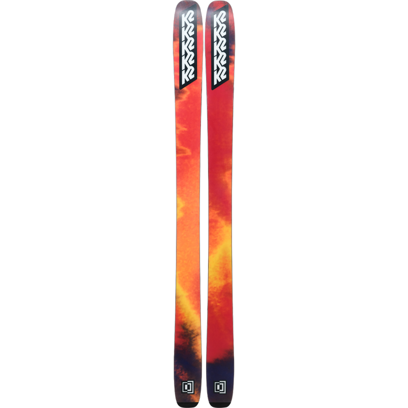 Mindbender 106C, K2 Mindbender 106C bottom