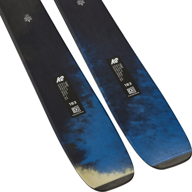 Mindbender 106C, K2 Mindbender 106C tails