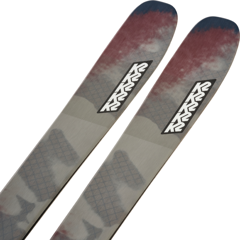 Women's Mindbender 96C, K2 Women's Mindbender 96C tips