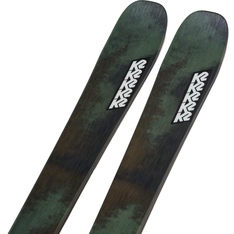 Women's Mindbender 85, K2 Women's Mindbender 85 tips