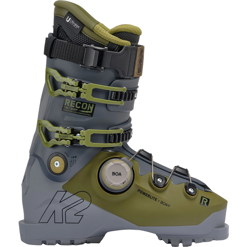 Recon 130 BOA, Featured Image