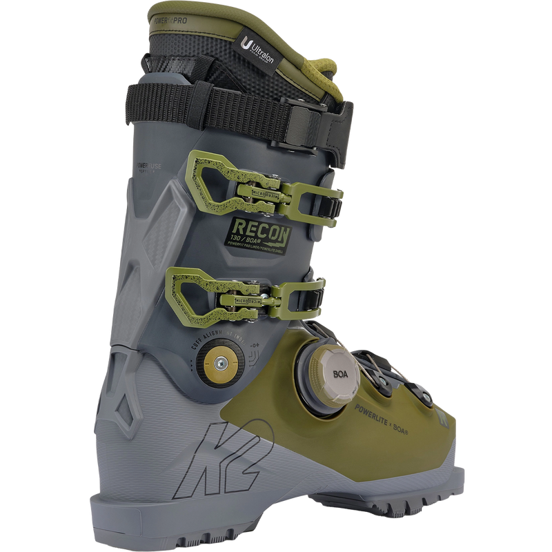 Recon 130 BOA, K2 Recon 130 BOA back