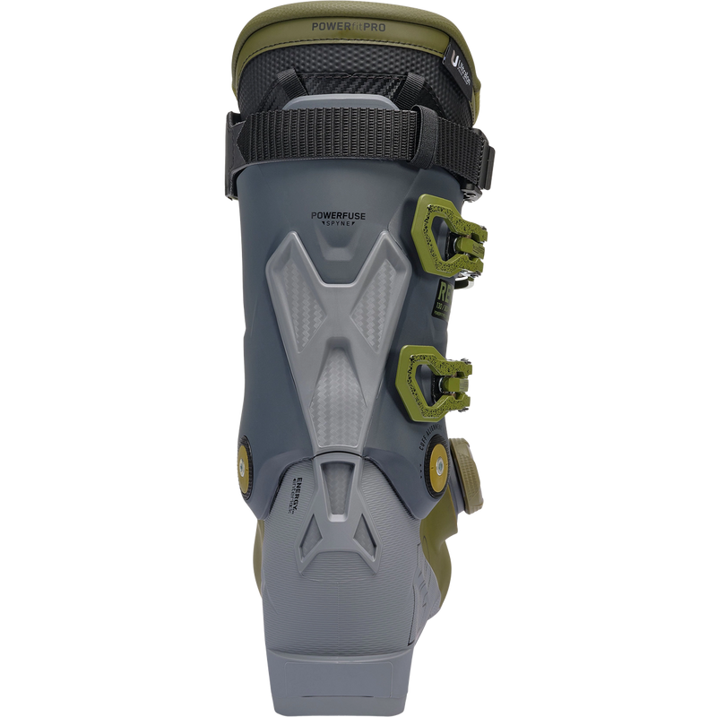 Recon 130 BOA, K2 Recon 130 BOA  heel