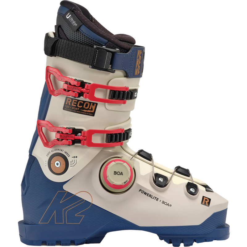 Recon 120 BOA, Featured Image
