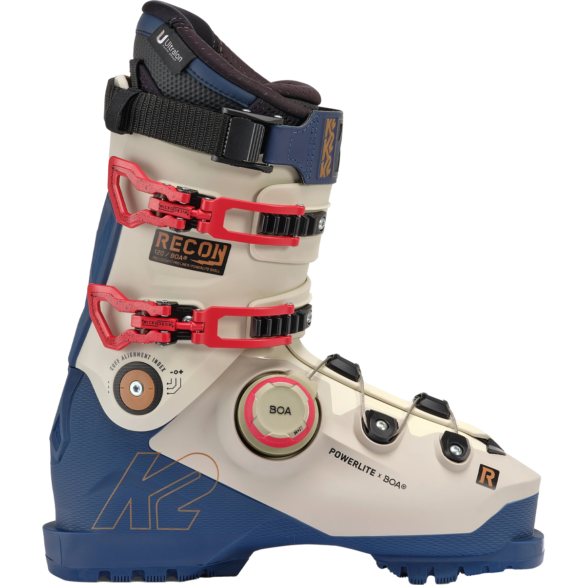 Recon 120 BOA alternate view