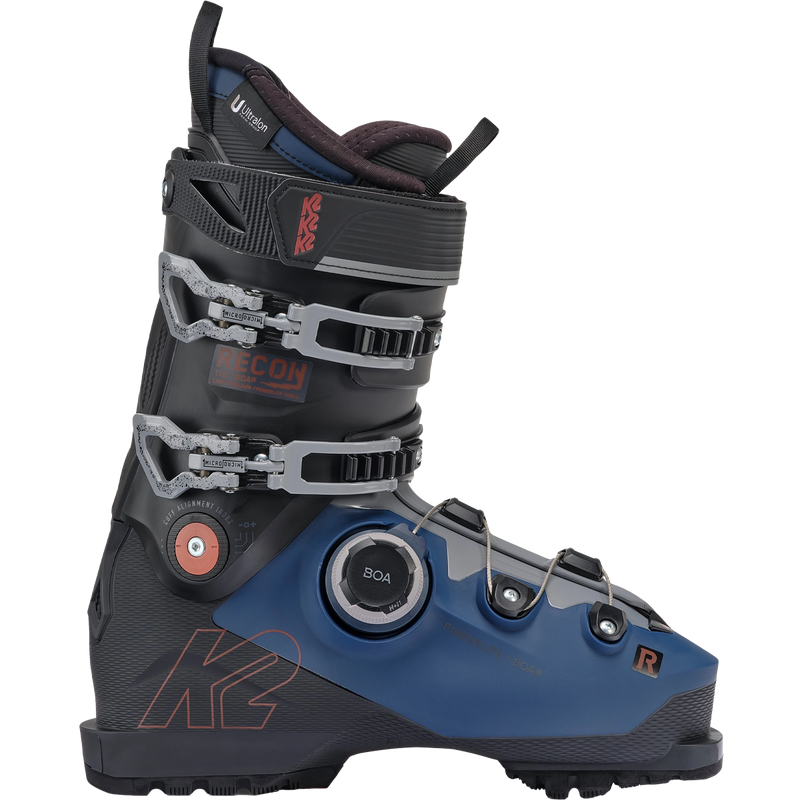 Recon 110 BOA, Featured Image