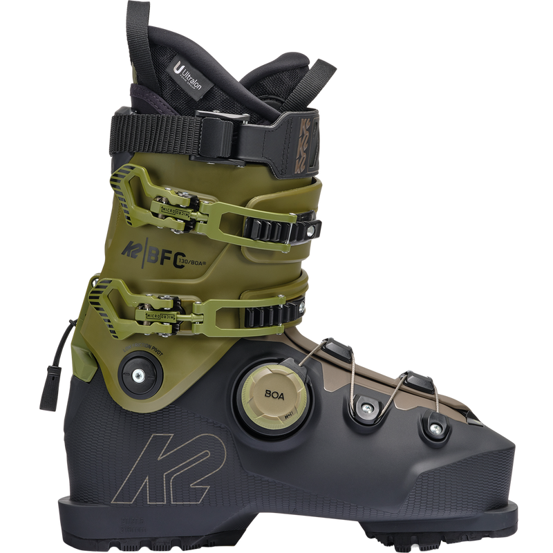 BFC 130 BOA, Featured Image