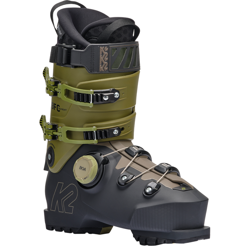 BFC 130 BOA, K2 BFC 130 BOA front