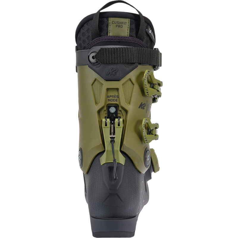 BFC 130 BOA, K2 BFC 130 BOA back
