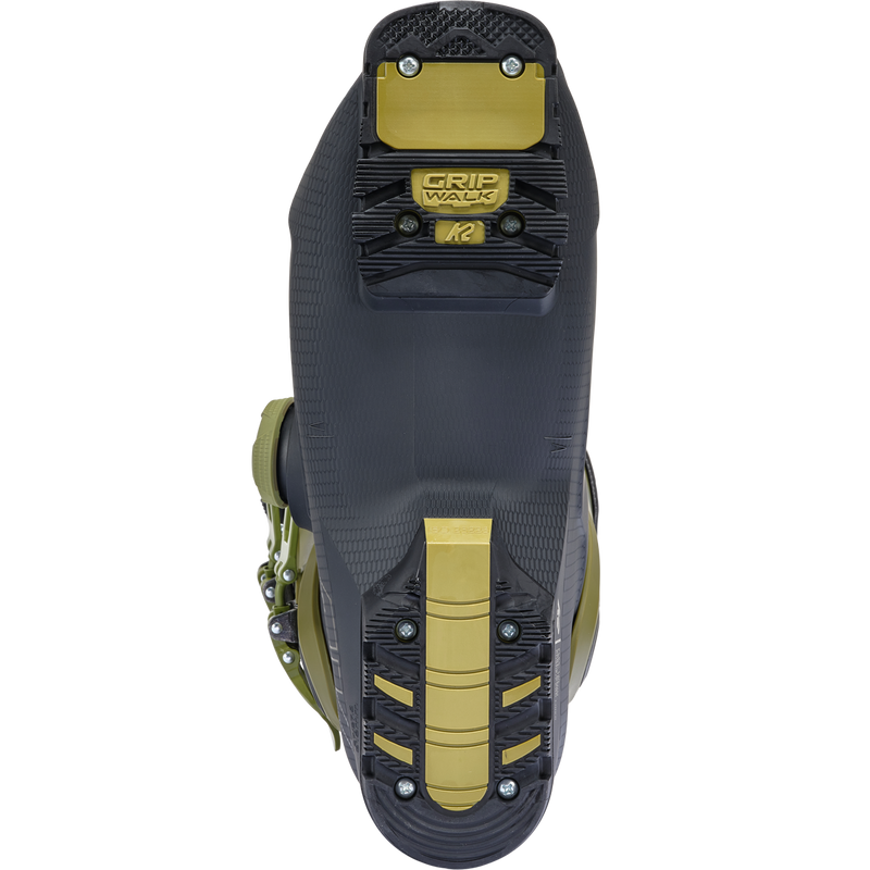 BFC 130 BOA, K2 BFC 130 BOA bottom