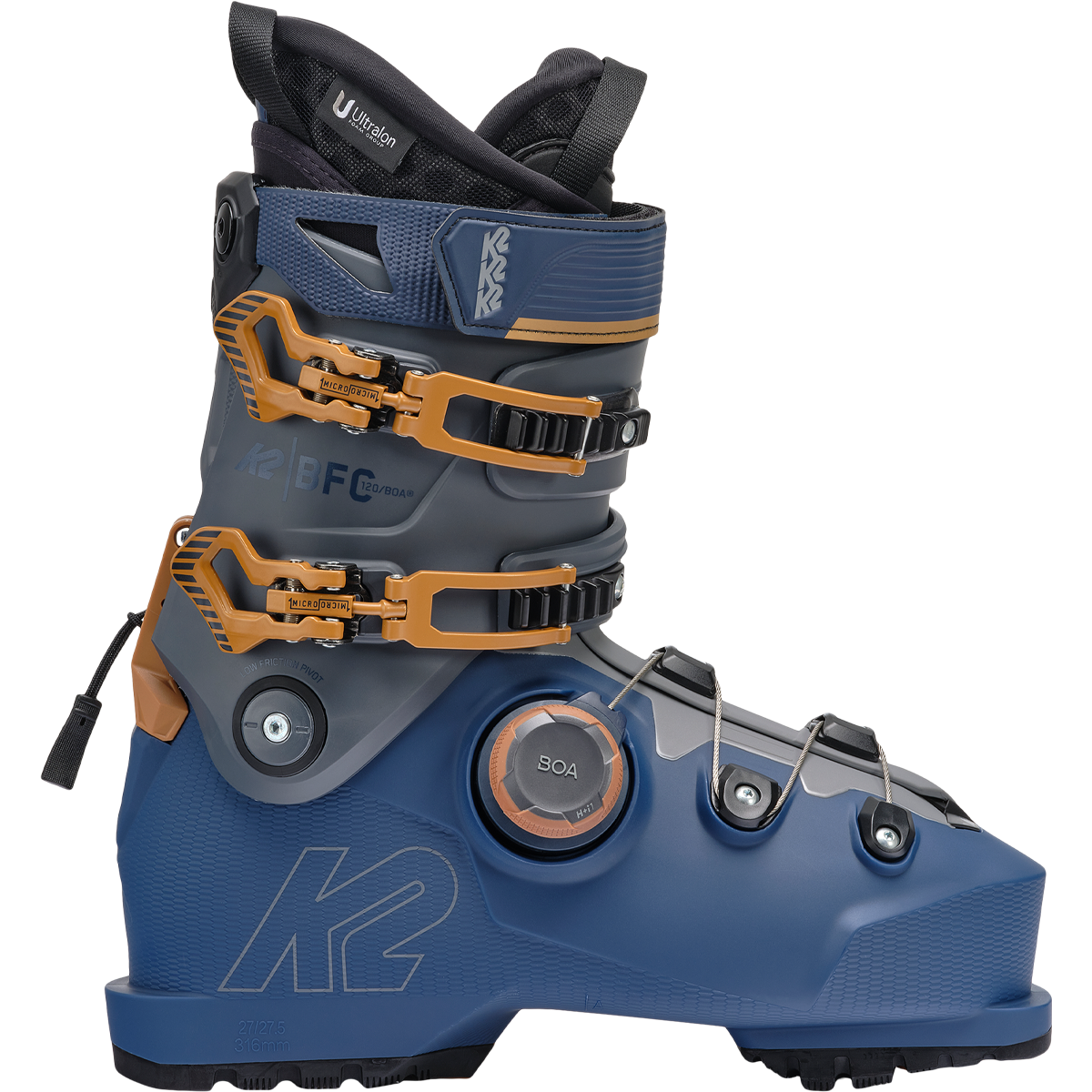 BFC 120 BOA alternate view