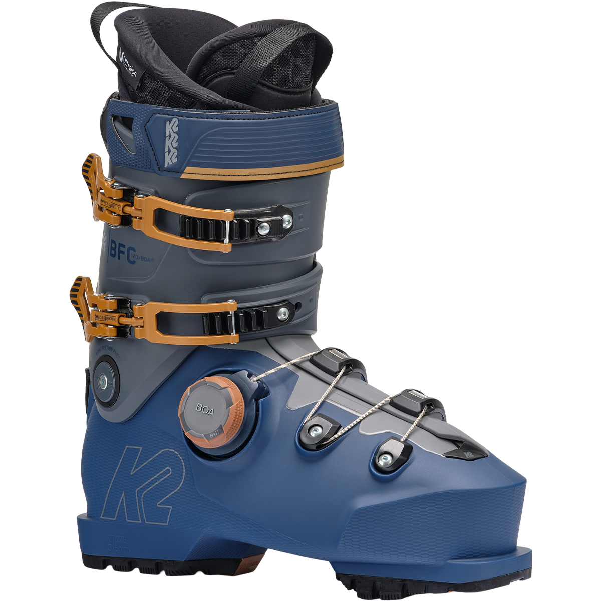 BFC 120 BOA alternate view