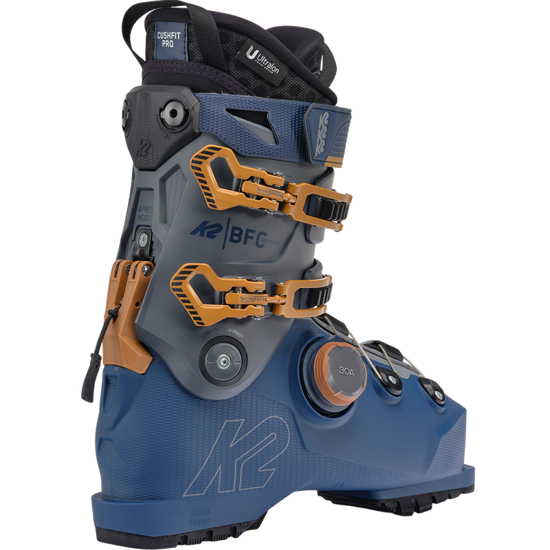 BFC 120 BOA, K2 BFC 120 BOA side