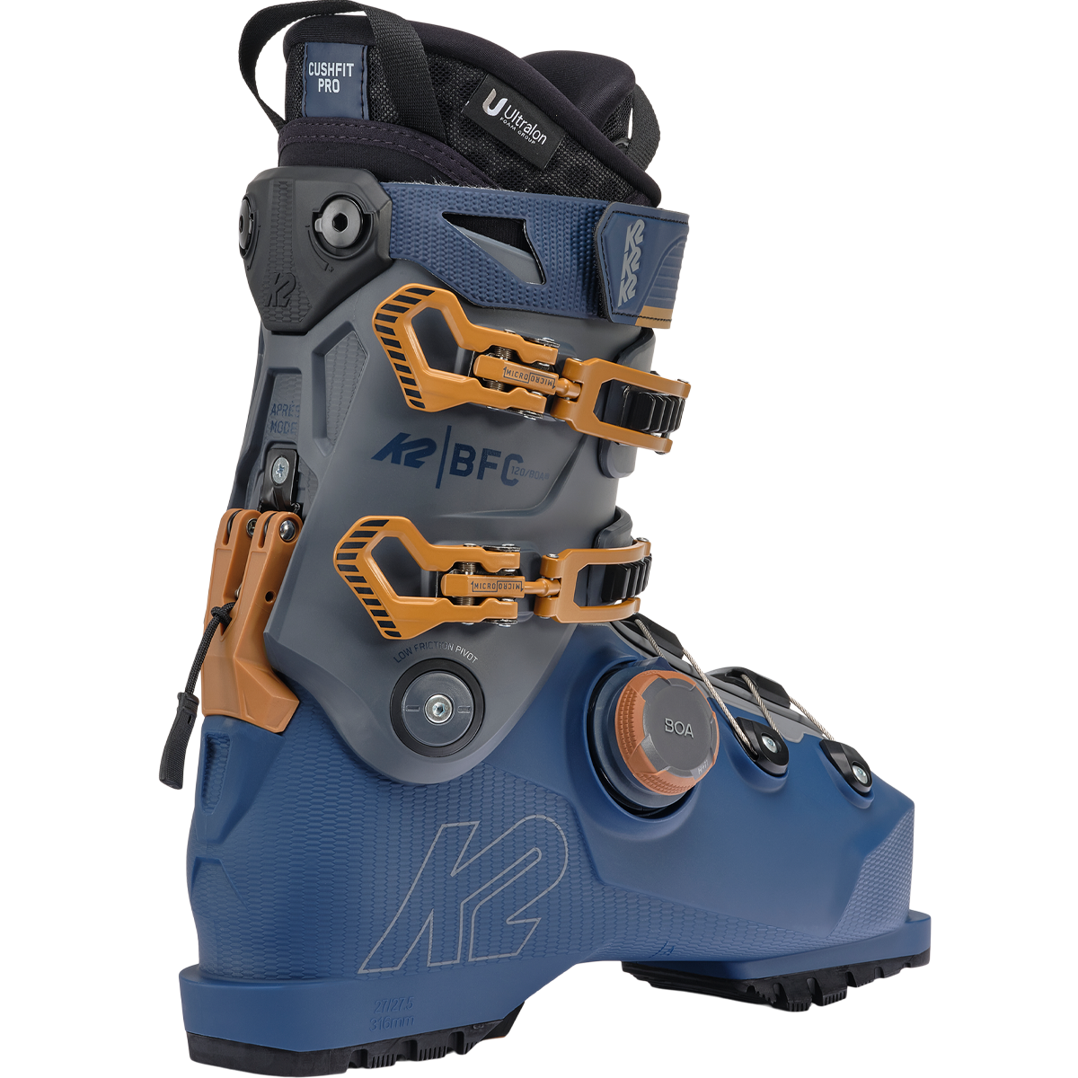 BFC 120 BOA alternate view