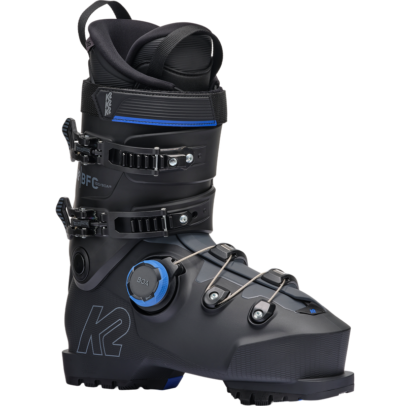 BFC 100 BOA, K2 BFC 100 BOA front
