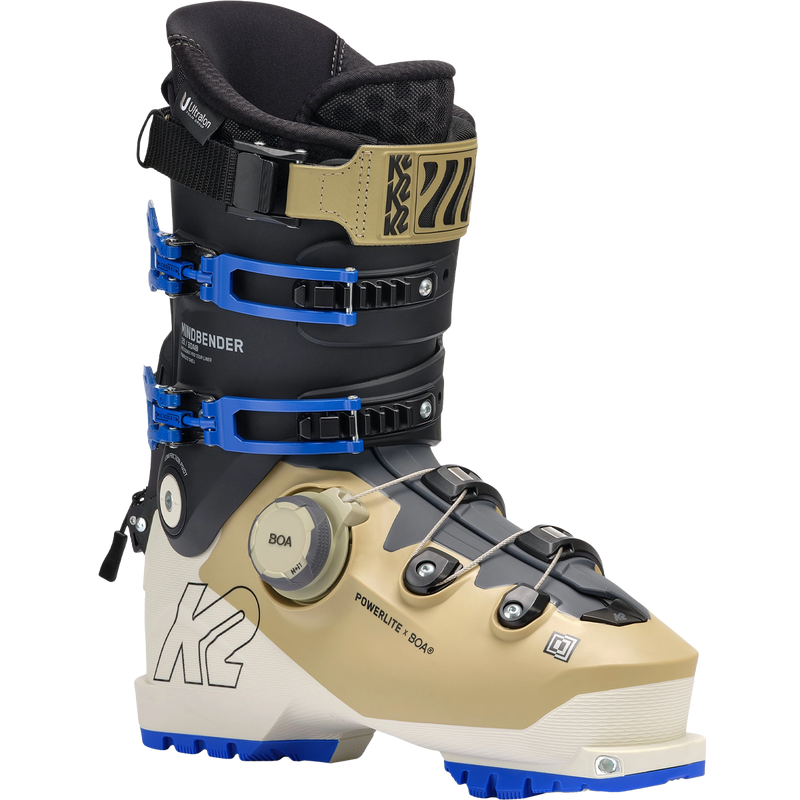 Mindbender 120 BOA, Mindbender 120 BOA front