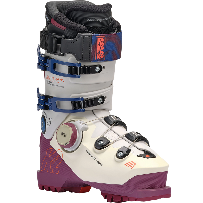Women's Anthem 115 BOA, K2 Women's Anthem 115 BOA front