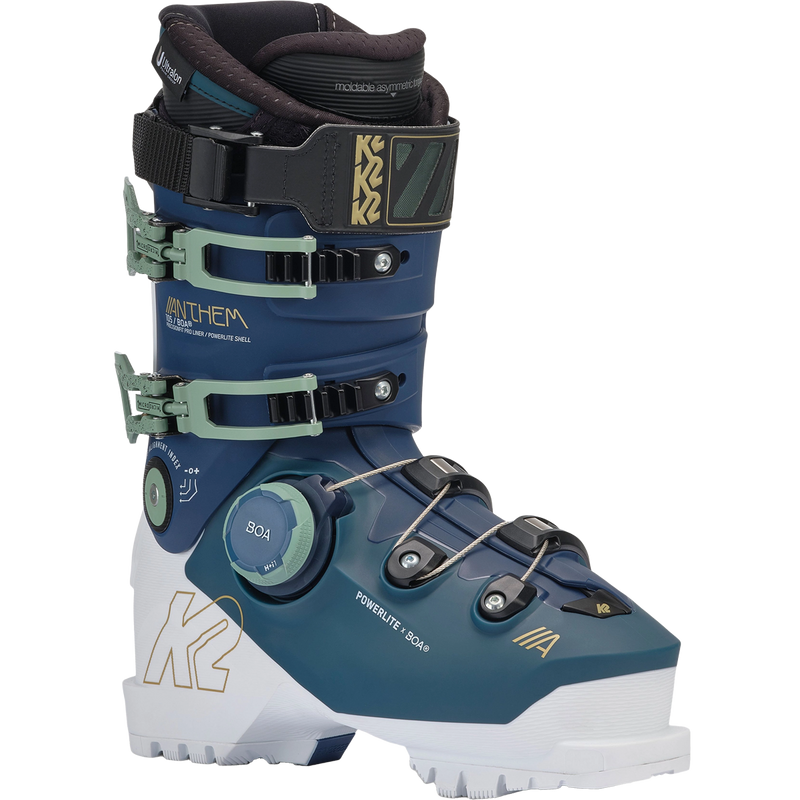Women's Anthem 105 BOA, K2 Women's Anthem 105 BOA front