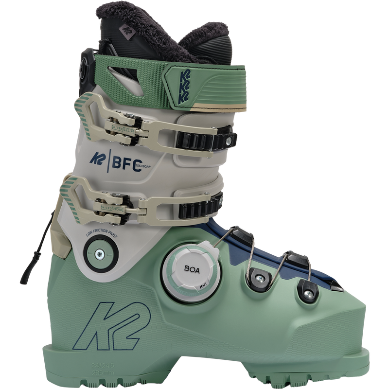 Women's BFC 105 BOA, Featured Image