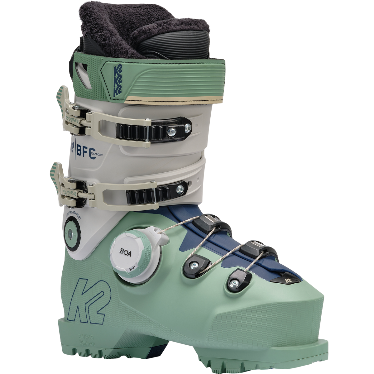 Women's BFC 105 BOA alternate view