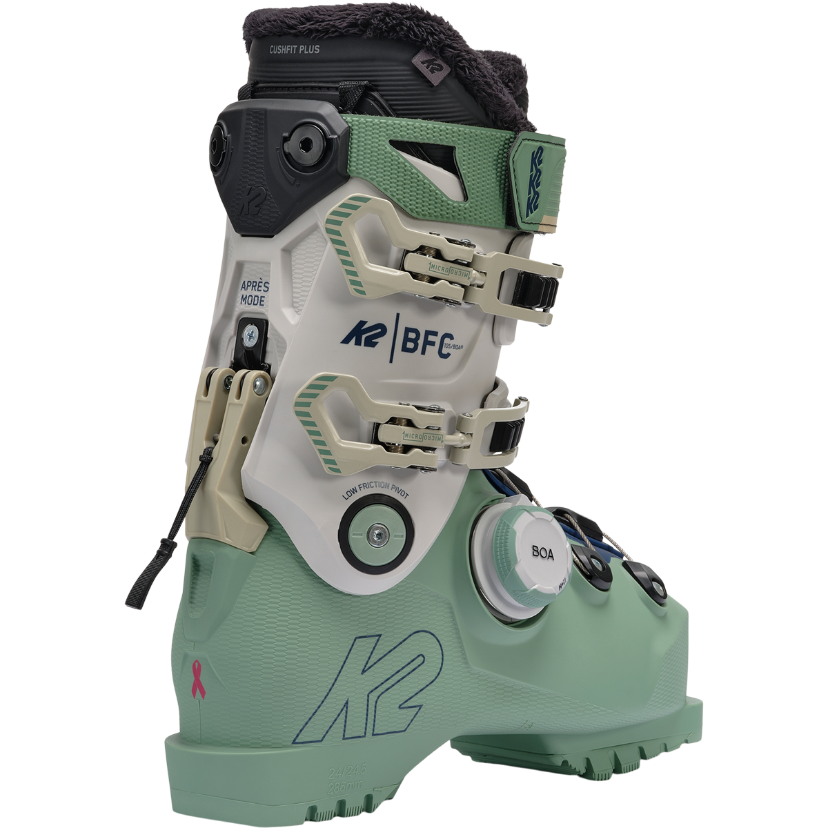 Women's BFC 105 BOA alternate view