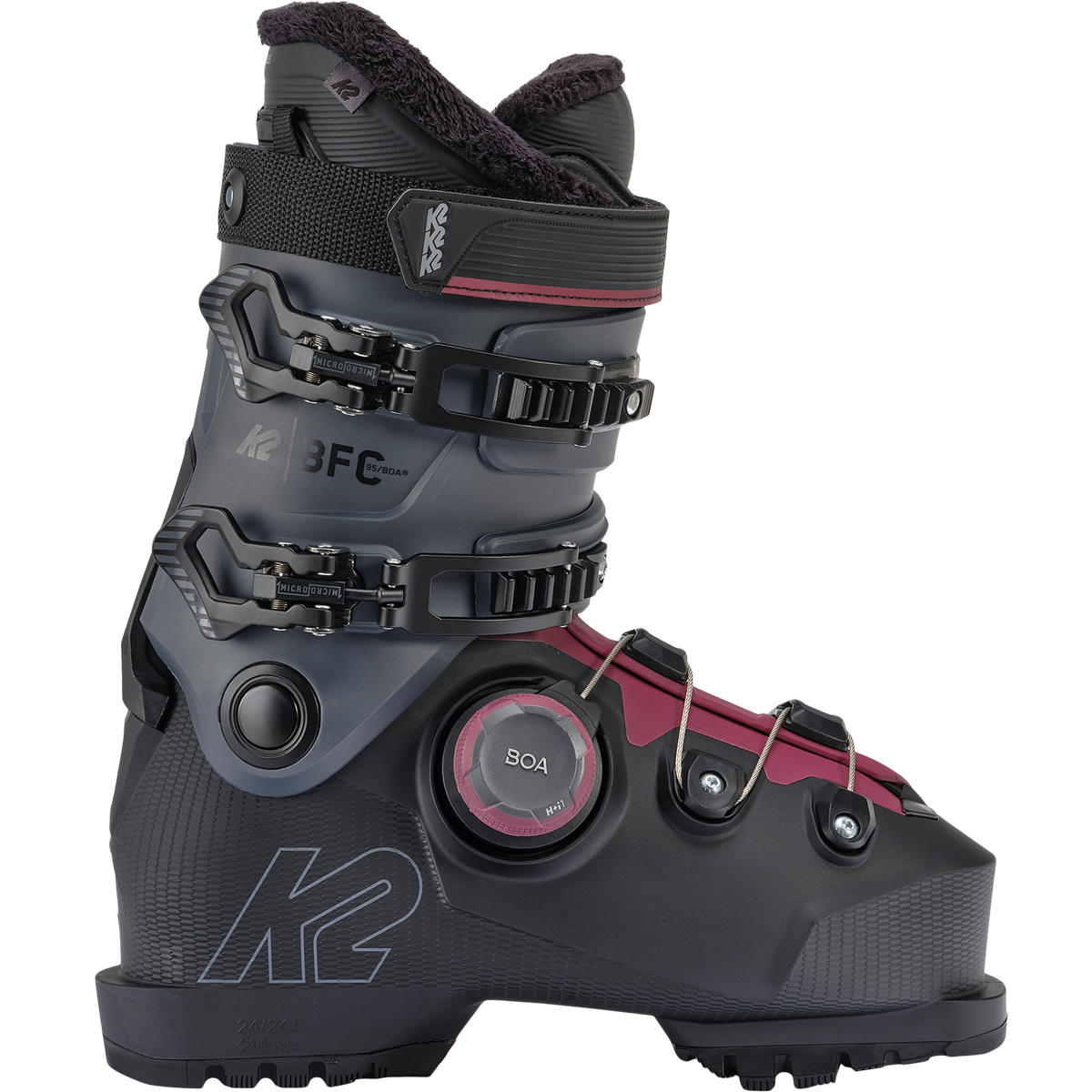 Women's BFC 95 BOA alternate view