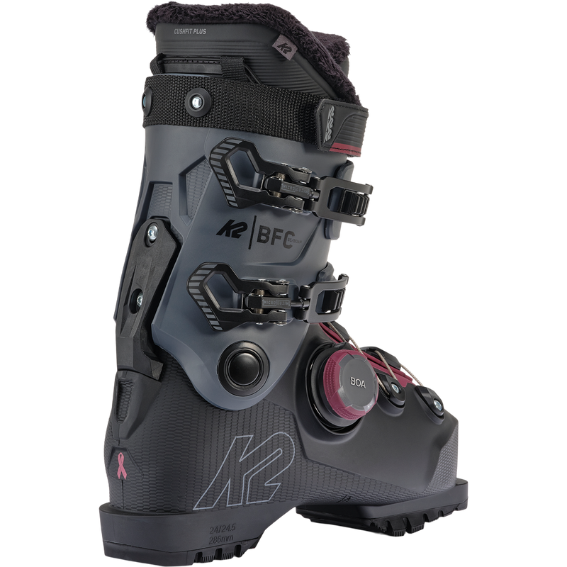 Women's BFC 95 BOA, K2 Women's BFC 95 BOA side