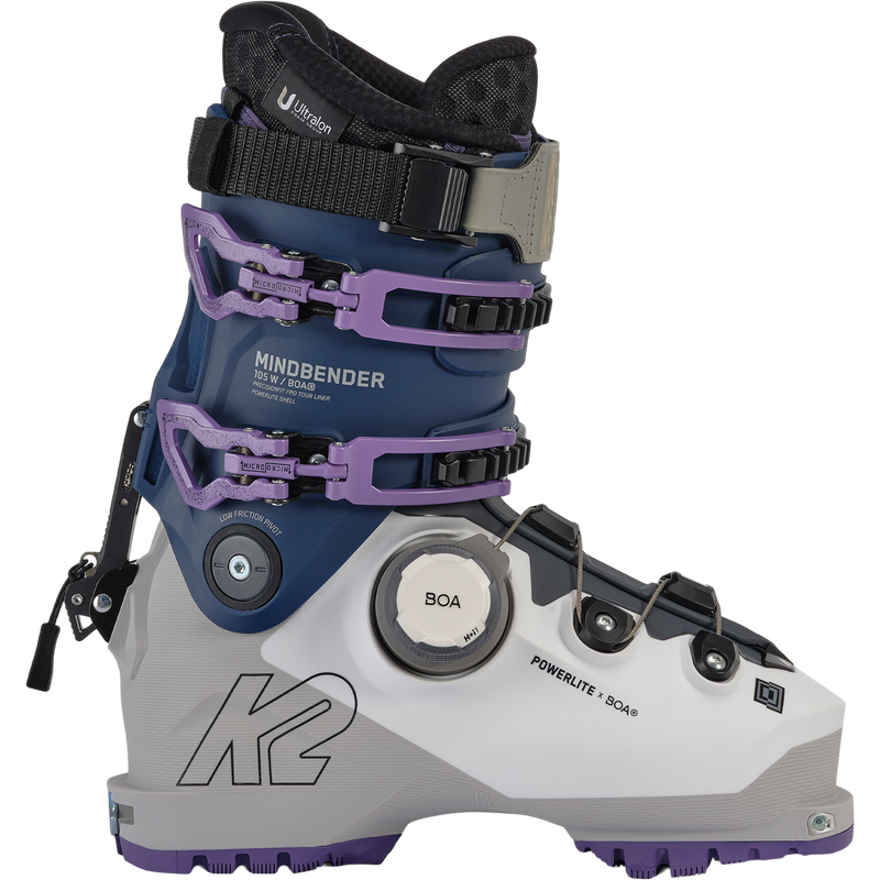 Women's Mindbender 105 BOA, Featured Image