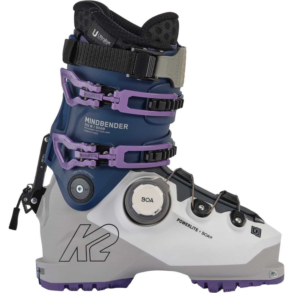 Women's Mindbender 105 BOA alternate view