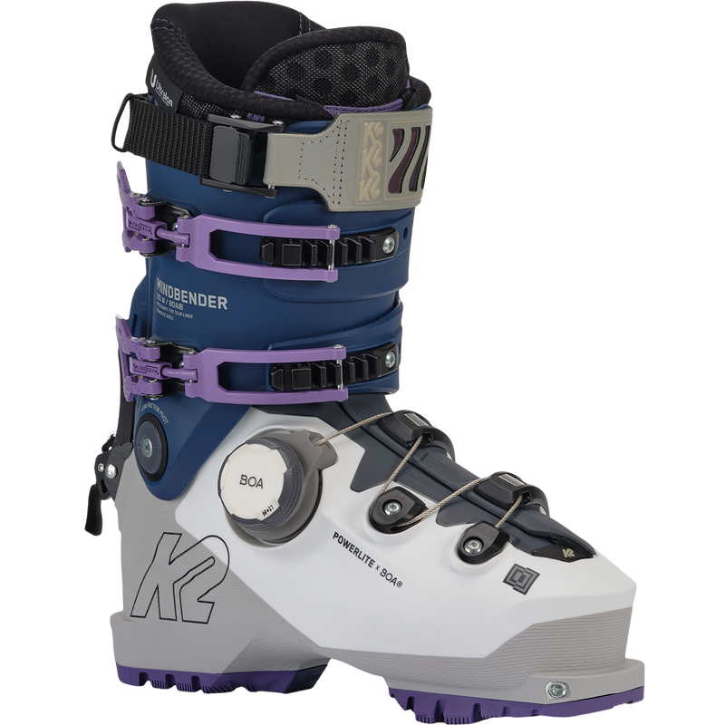 Women's Mindbender 105 BOA, K2 Women's Mindbender 105 BOA front
