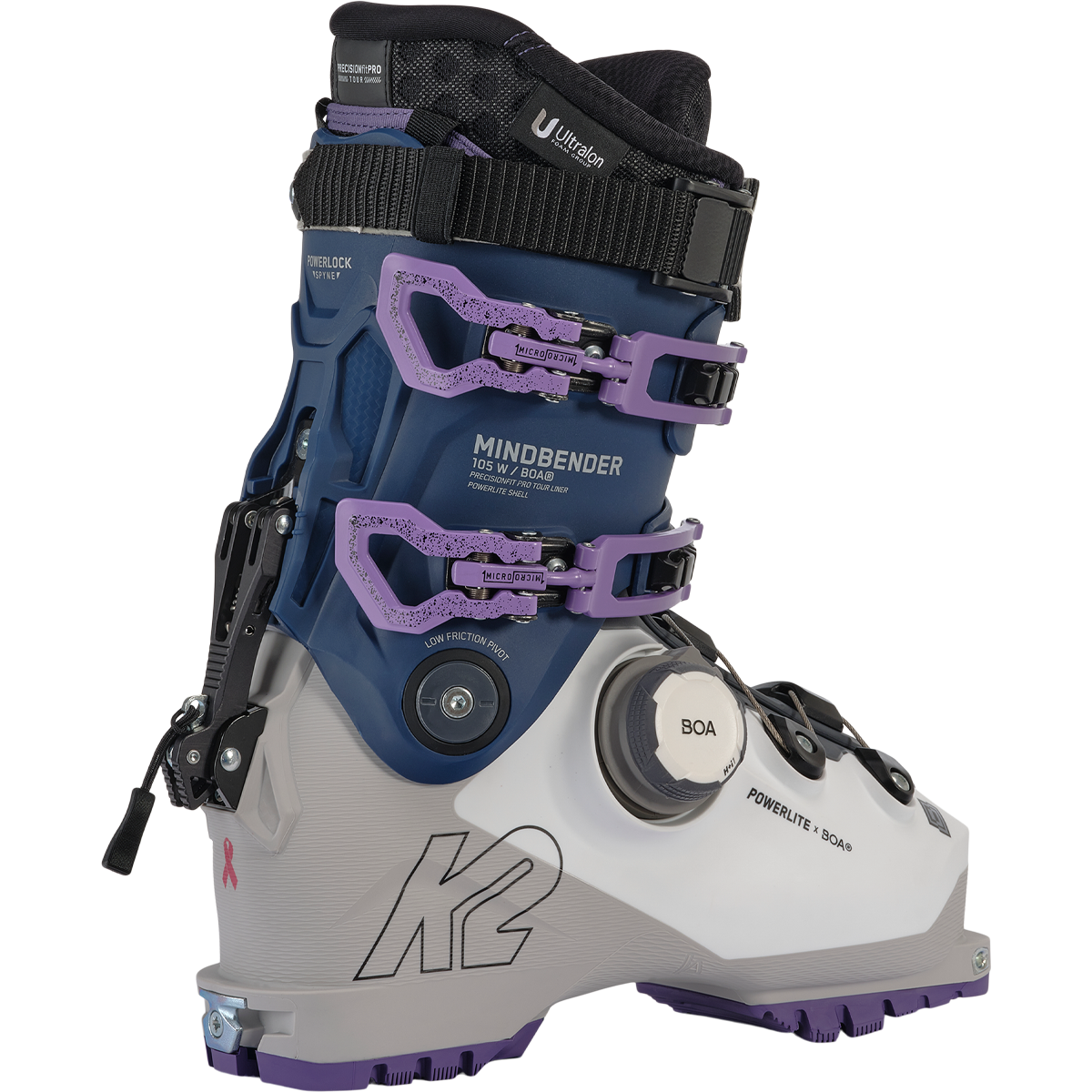 Women's Mindbender 105 BOA alternate view