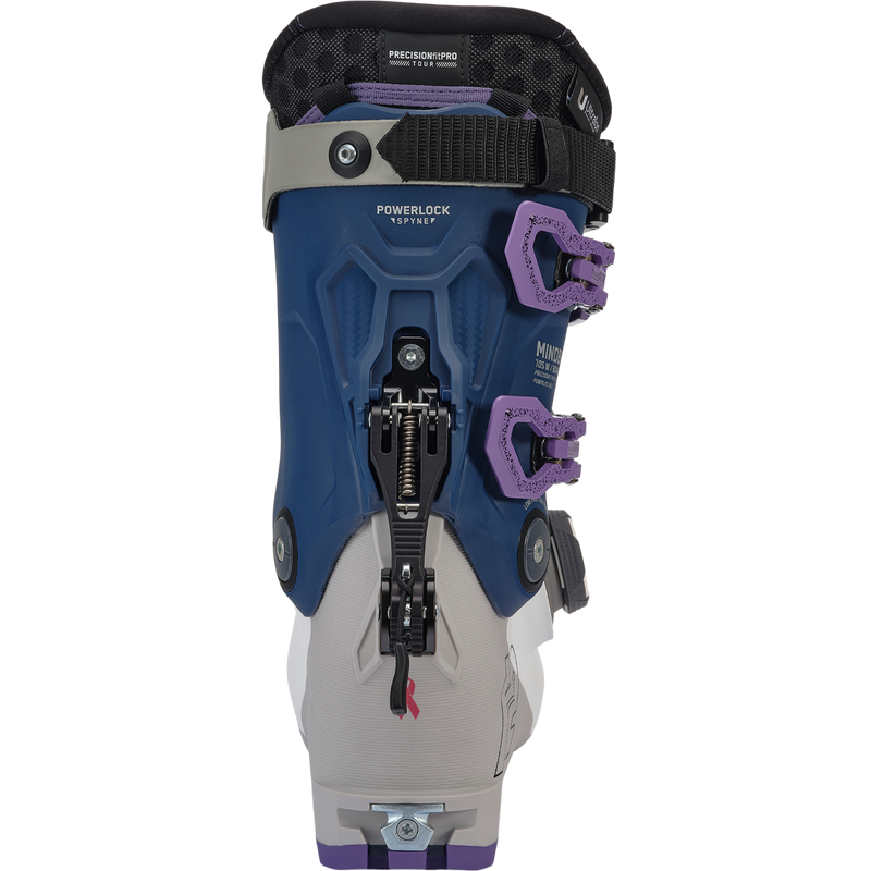 Women's Mindbender 105 BOA, K2 Women's Mindbender 105 BOA back